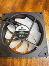 New Axial Cooling Fan You Get One 12v DC W/ LED Lights - €18,70 EUR