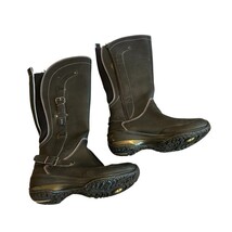 Jambu Coloardo Vegan Boots High Black Waterproof Casual Classic Size 8 W... - $50.00