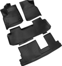 Mofans 2018-2023 Chevrolet Traverse w 2nd Row Bench Seats All Weather Floor Mats - $92.67