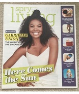 Spry Living Magazine May 2018 - Gabrielle Union Workout - £5.49 GBP