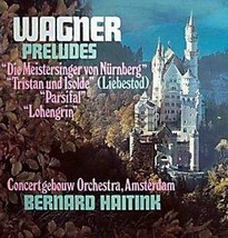 Richard Wagner: Preludes [Vinyl] - £31.38 GBP