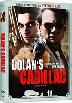 Dolans Cadillac (DVD, 2010) Christian Slater, Wes Bentley - £4.49 GBP