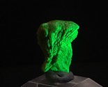1.5 Gram  Lamellar Autunite Crystal, Fluorescent Uranium Ore - $25.00
