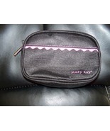 Mary Kay Signature Pink/Black Make-up Bag  NEW LAST ONE - £10.90 GBP