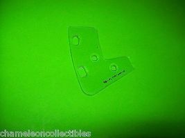 BLACK KNIGHT 2000 By WILLIAMS ORIGINAL NOS PINBALL MACHINE PLASTIC SHIEL... - $11.33