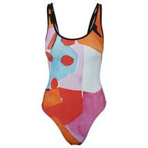 ADIDAS CE1014 Collective Memories Bodysuit Pola Multicolor ( S ) Free Shipping - £51.71 GBP