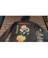 Primitive / Mi Héroe Academia Katsuki Bakugo Táctil Capucha Chaqueta ~ s... - $1,841.65 MXN