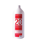 Matrix Cream Developer 20 Volume Socolor Color Sync X-Cov V-Light Logics... - $407.05 MXN