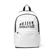 Unisex Lightweight Waterproof Nylon Backpack for School or Hiking - £42.57 GBP