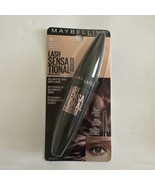 Maybelline Lash Sensational Washable Mascara In Very Black 702 - £4.39 GBP