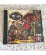 Lionel Trains Presents TRANS - CON! PC  2001  Windows 98/95 - £14.22 GBP