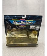 Vintage Micro Machines Space Star Wars The Empire Strikes Back Collectio... - $275.62 MXN