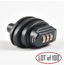 Lot of 100 Combination Trigger Gun Locks Universal Firearms Pistol Rifle... - $459.99