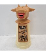 Vintage Moo Cow Creamer Molded Plastic Whirley Industries PA - £8.61 GBP