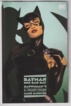 Batman One Bad Day Catwoman #1 Cvr A (Dc 2023) &quot;New Unread&quot; - £7.41 GBP