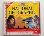 National Geographic: 1999 The Year in Review Every Issue (PC CD-Rom, 2000) - $9.89