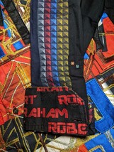 Robert Graham Jomaduru Colorful Long Sleeve Shirt Size 4XL image 8