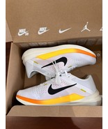 BNIB Nike Women's Winflo 10 Running Shoes, DV4023, White-Black/Citron Pulse - £67.93 GBP