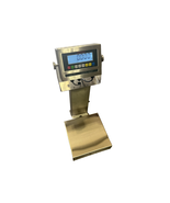 US-BT1010SS-HP-15 &quot;BenchTek&quot; Stainless Steel 10&quot;x10&quot; NTEP (15 lb x .0005... - $18,233.97 MXN