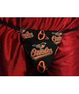 New Mens BALTIMORE ORIOLES MLB Baseball Gstring Thong Male Lingerie Unde... - €17,24 EUR