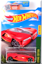 Hot Wheels - Anthracite: Spring Edition - Target Exclusive (2016) *Red Edition* - £2.35 GBP