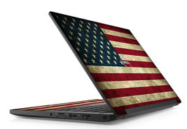 LidStyles Printed Laptop Skin Protector Decal Dell Latitude 7480 image 2