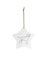 Labrador Retriever Ceramic Ornaments - £9.02 GBP