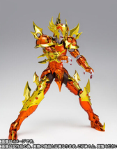 Saint Cloth Myth EX Lyumnades Caca Figure - £131.89 GBP