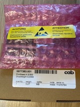 New!!! - Printhead for SQUIX 4.3, MACH 4S 300dpi Thermal Printhead (5977... - $419.51