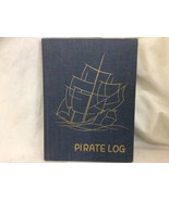 1964 Optimist Central high school card yearbook history genealogy Crooks... - $82.38 CAD