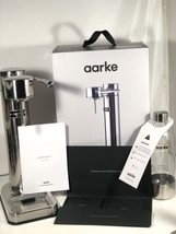 Aarke C3-00 Carbonator III Sparkling Water Maker Stainless Steel Design ... - $188.09