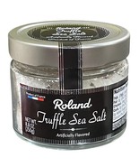 Roland Truffle Salt Truffle Seasoning Sea Salt w/Summer Truffles 250g 8.... - $29.65