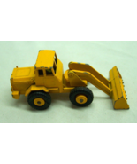 Vintage Matchbox Lesney 69 Tractor Shovel All Yellow Construction Vehicle - $376.19 MXN