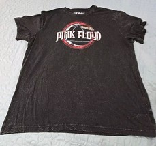 Pink Floyd Dark Side Of The Moon Tour Concert Tee T Shirt Mens Xl Black - $9.89