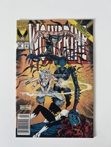 Wolverine Vol 2 #52 comic book - $10.00