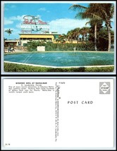 FLORIDA Postcard - Ft. Lauderdale, Wishing Well at Bahia Mar Yacht Basin M34 - £2.71 GBP