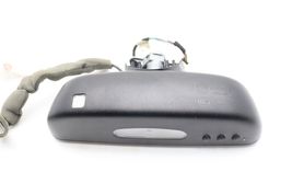 08-11 MERCEDES-BENZ W204 C300 INTERIOR REAR VIEW MIRROR BLACK E3708 image 10
