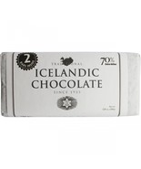 Noi Sirius- 70% Traditional Icelandic Chocolate  - £7.59 GBP