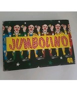 Vintage Game Jumbolino No 108 Made In Holland by Jumbo. Clown Puzzle Rea... - $20.81 CAD