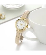 Relojes de cuero para Mujer, Reloj de pulsera de cuarzo, diseño de lujo,... - £15.71 GBP