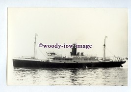 pf5574 - Booth Line Liner - Hilary , built 1931 - photograph - $2.54