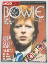 David Bowie 2007 Mojo Classic Magazine &quot;60 Of Years Bowie&quot; Birthday Tribute - £12.54 GBP