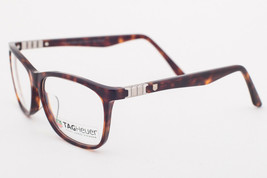 Tag Heuer 9354 Legend Tortoise Eyeglasses 9354-003 55mm - $258.82 CAD