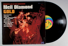 Neil Diamond - Gold: Live at the Troubadour (1970) Vinyl LP • Sweet Caroline - £12.30 GBP