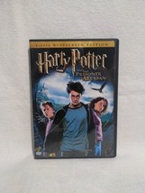 Harry Potter and the Prisoner of Azkaban (Two-Disc Widescreen Edition) - £7.46 GBP
