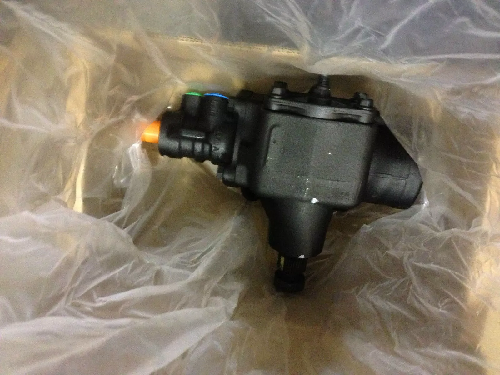 New OEM Genuine Ford Steering Gear Reman 1999-2002 Expedition Navigator ... - $222.75