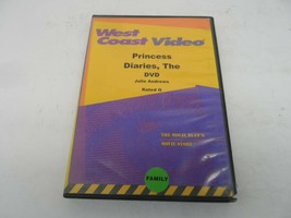 The Princess Diaries (No Original Case) (DVD, 2001) - £3.78 GBP
