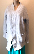 Express Open Front Cardigan Sweater Size S/P - £16.45 GBP