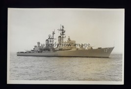 WL7444 - U.S.A. Navy Destroyer - USS Dahlgren 12 - Wright &amp; Logan photograph - £2.19 GBP