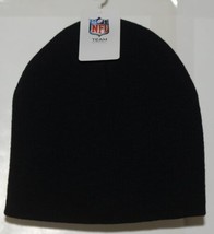 NFL Team Apparel Licensed Pittsburgh Steelers Black Winter Cap image 2